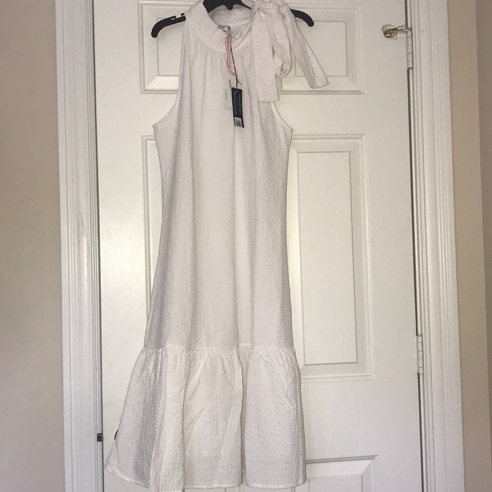 Vineyard Vines Dress NEVER USED & WITH TAGS